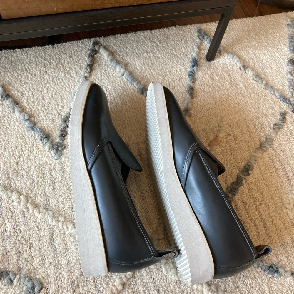 Everlane The Leather Street shoe▪️size 8 - Picture 9 of 10